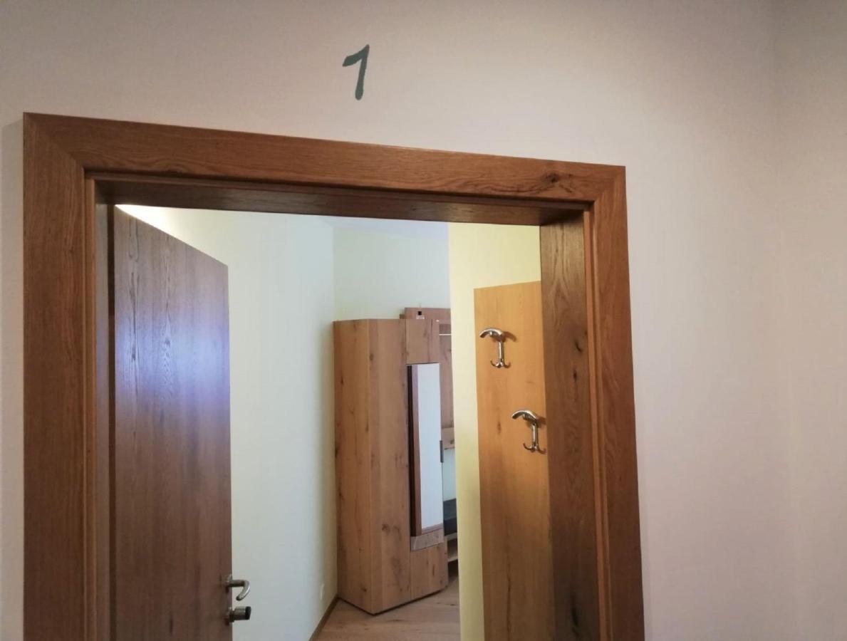 Отель Haus Monti Мариа-Ланцендорф Экстерьер фото